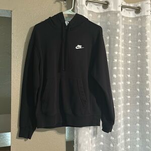 Black Nike Hoodie